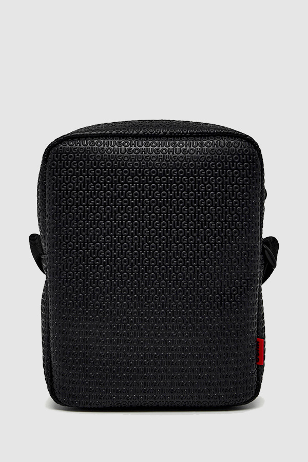 ΤΣΑΝΤΑΚΙ ΧΙΑΣΤΙ HUGO - 001 ΜΑΥΡΟ